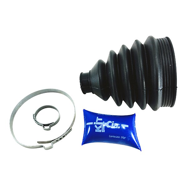 Kit Coifa Homocinética Roda Crossfox 1.6 2005 a 2018