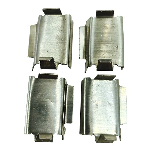 Kit Reparo Mola Freio Dianteiro Montana 1.4/1.8 8v 2003 a 2021