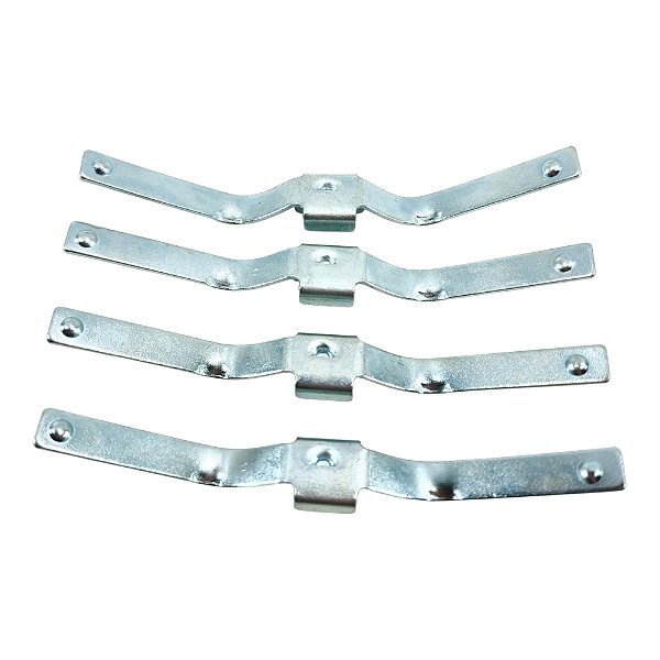 Kit Trava Pastilha Freio Dianteiro Premio 1.3/1.5/1.6 8v 1985 a 1994