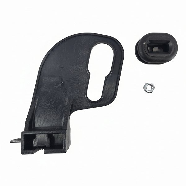 Kit Suporte e Coxim Radiador Superior Strada Fase 4 2013 a 2020