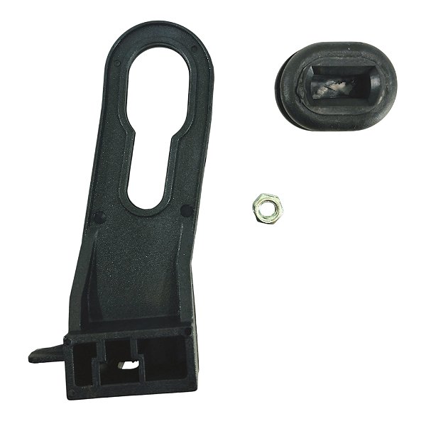 Kit Suporte Radiador Superior Strada 2001 a 2007