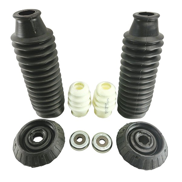 2 Kit Amortecedor Dianteiro FIT 1.5 16v 2015 a 2020