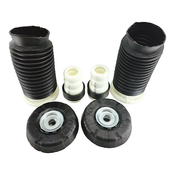 2 Kit Amortecedor Dianteiro Tracker 1.0/1.2 12v após 2020...