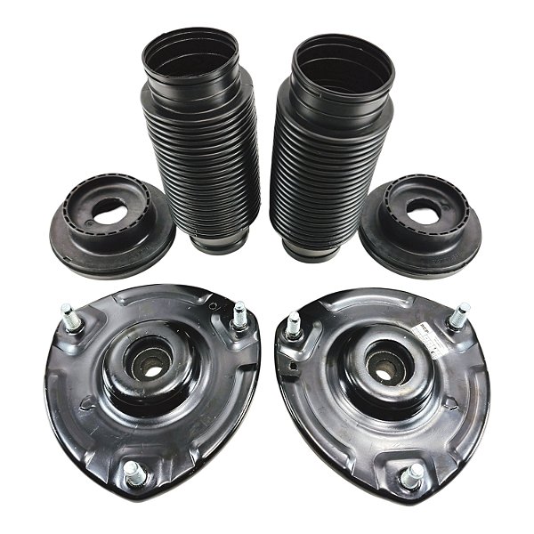 2 Kit Amortecedor Dianteiro Santa Fe 3.3 24v 2013 a 2019