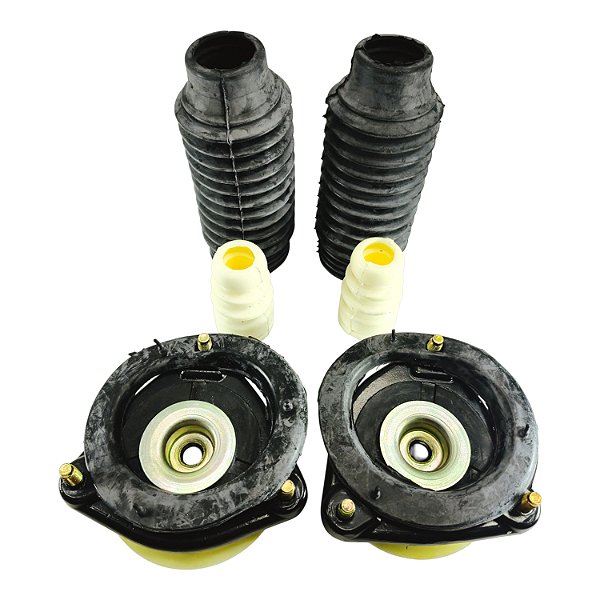 2 Kit Amortecedor Dianteiro Cerato 2014 a 2018