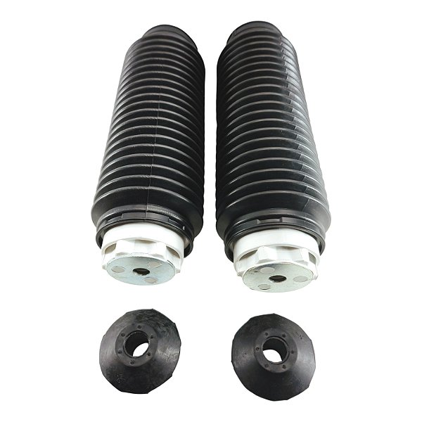 2 Kit Amortecedor Traseiro Pulse 2021 a 2025