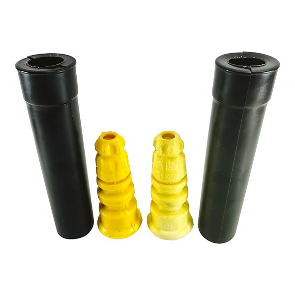 2 Kit Amortecedor Traseiro New KA 1.0 12v - 1.5 12v 2014 a 2021