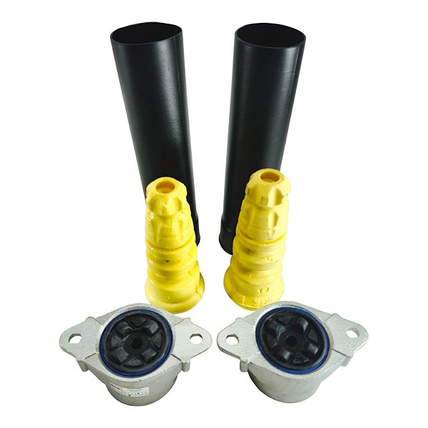 2 Kit Amortecedor Traseiro New KA 1.0 12v - 1.5 16v 2014 a 2021