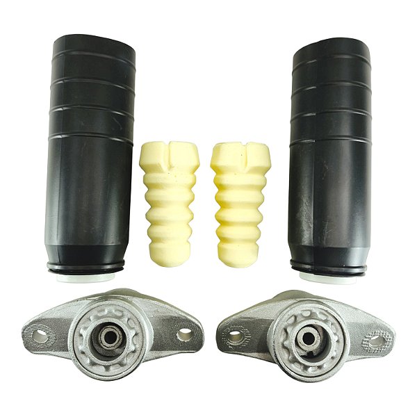 2 Kit Amortecedor Traseiro Linea 1.4/1.8/1.9 16v 2008 a 2016