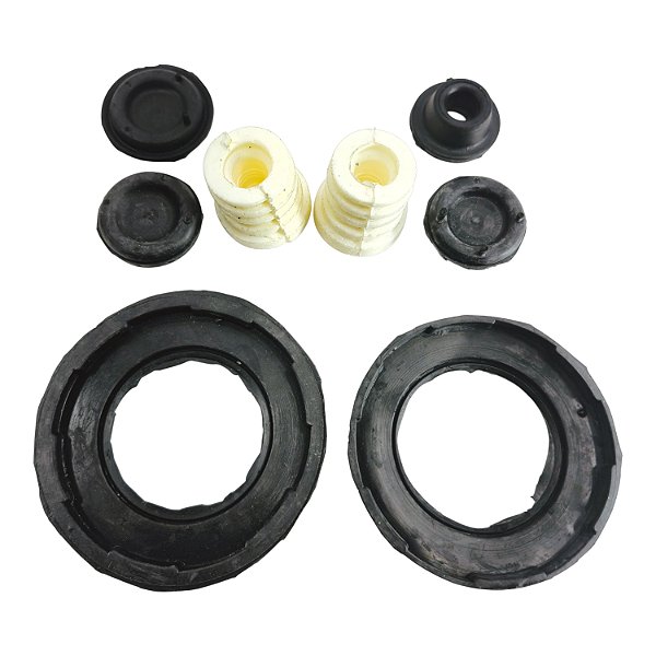 2 Kit Batente Amortecedor Traseiro CRV 2.0 16v - 4x2 2007 a 2011