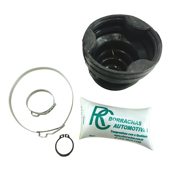 Kit Coifa Homocinética Câmbio Corolla 1.6 16v 2002 a 2010