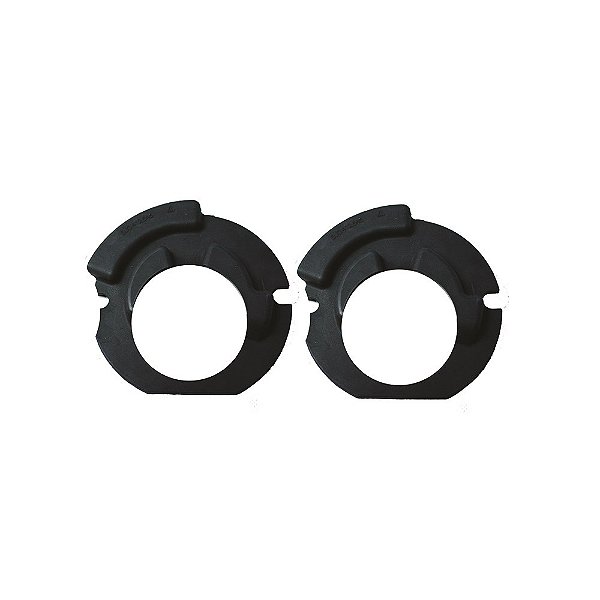 2 Calço Mola Dianteira Inferior Crossfox 2005 a 2014