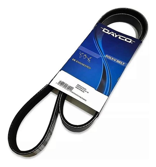 Correia Micro V Mondeo 1.8/2.0 16v Zetec 1995 a 1998