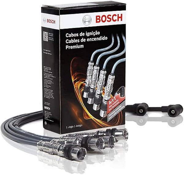 Jogo Cabo Vela Ignição Escort 1.8 8v AP até 1991