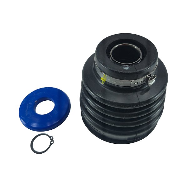 Kit Coifa Homocinética Câmbio Rolamento 23,7mm Pulse 1.3 8v após 2022...