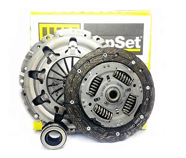 Kit Embreagem Palio Attractive 1.4 8v EVO 2011 a 2017