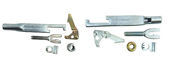 2 Regulador Automático Freio Traseiro Punto 1.4 8v 2008 a 2017