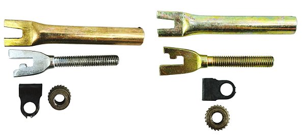 2 Regulador Freio Traseiro Astra 1995 a 1996