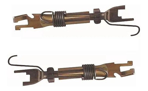 2 Regulador Freio Traseiro Brava 1.6 16v 2000 a 2003