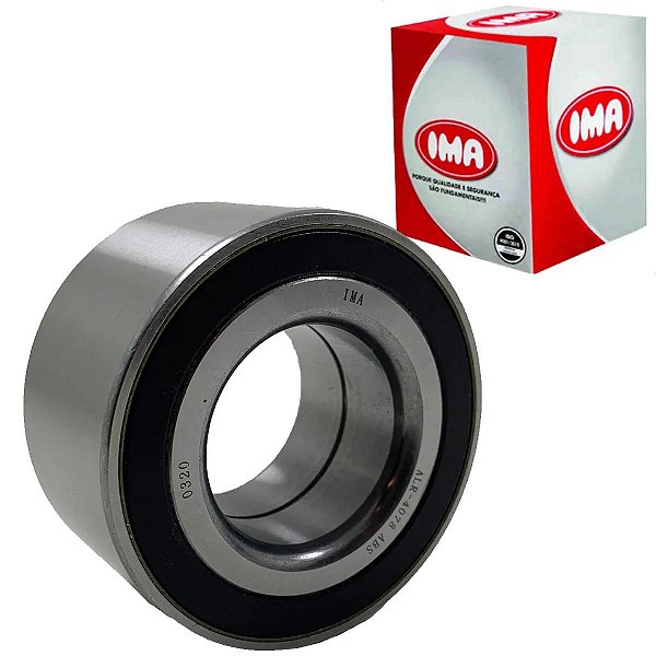 Rolamento Roda Dianteira C/ABS Onix 1.0/1.4 8v 2012 a 2022