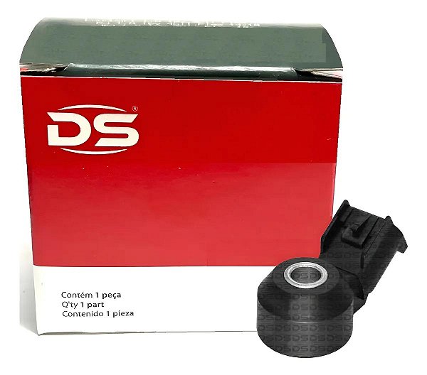 Sensor de Detonação Sierra 4.3 v6 12v 2007 a 2013