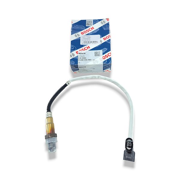 Sonda Lambda Logan 1.6 16v K7M 2007 a 2018