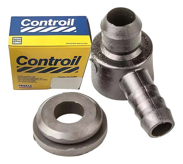 Válvula Servo Freio Gol G1 / G2 / G3 1.0/1.6/1.8/2.0 8v 1981 a 2005