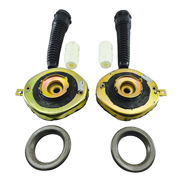 2 Kit Amortecedor Dianteiro Megane 1995 a 2006