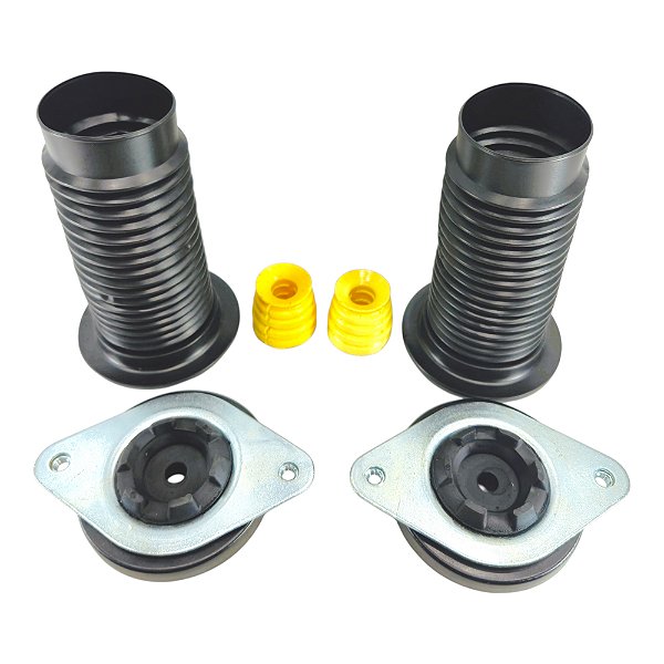 2 Kit Amortecedor Dianteiro Kwid 1.0 12v após 2017...