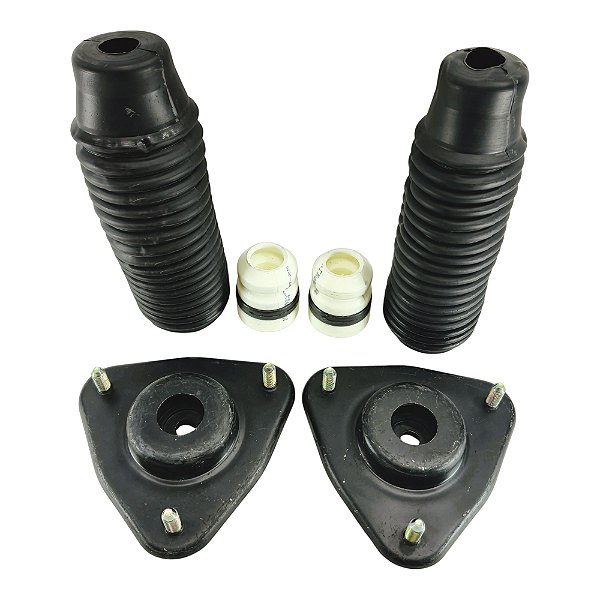 2 Kit Amortecedor Dianteiro Cielo 1.6 2010 a 2012