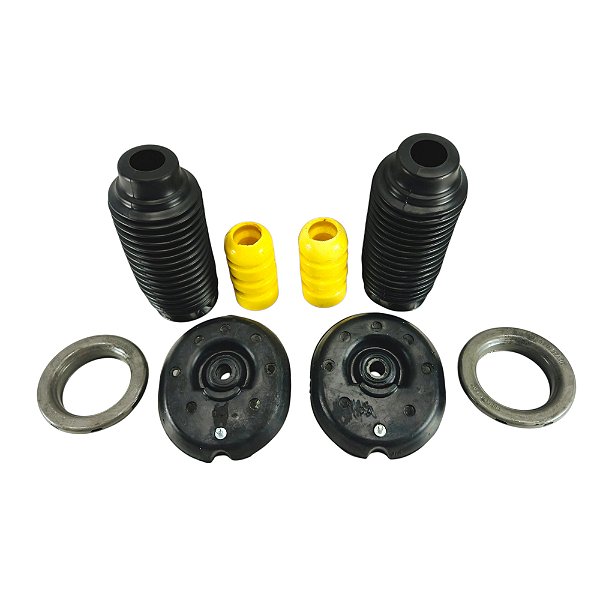 2 Kit Amortecedor Dianteiro C3 1.6 16v 2003 a 2016