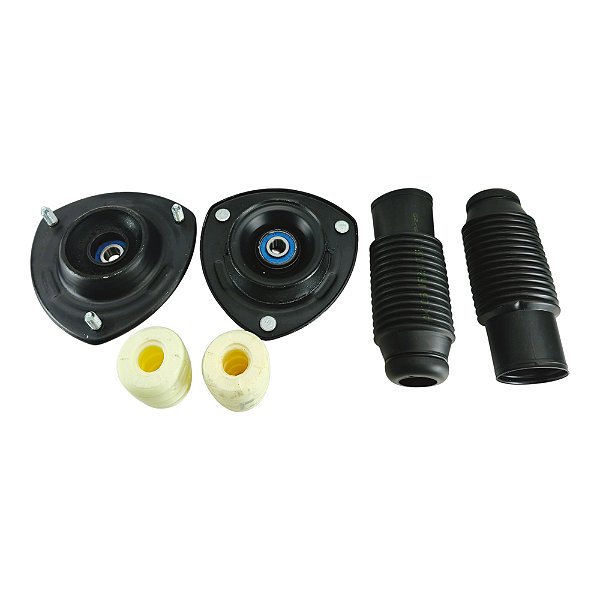 2 Kit Amortecedor Dianteiro Santa Fe 2.7 24v V6 2001 a 2005