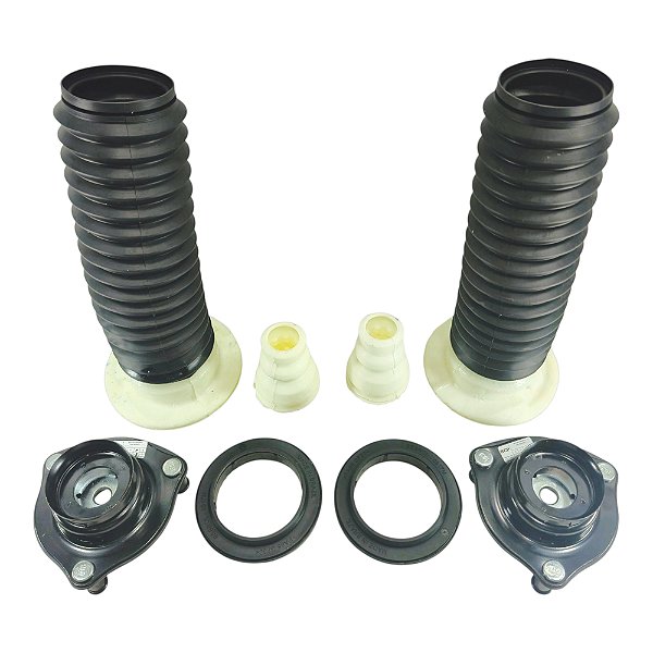 2 Kit Amortecedor Dianteiro Civic 1.8/2.0 16v 2012 a 2016