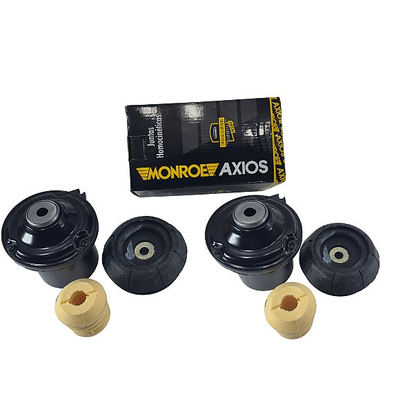 2 Kit Amortecedor Dianteiro Corsa Hatch 1.0 8v/1.6 8v 2002 a 2012