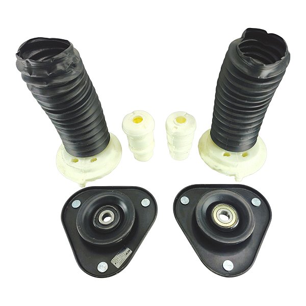 2 Kit Amortecedor Dianteiro 14mm Corolla 1.8/2.0 16v 2015 a 2019