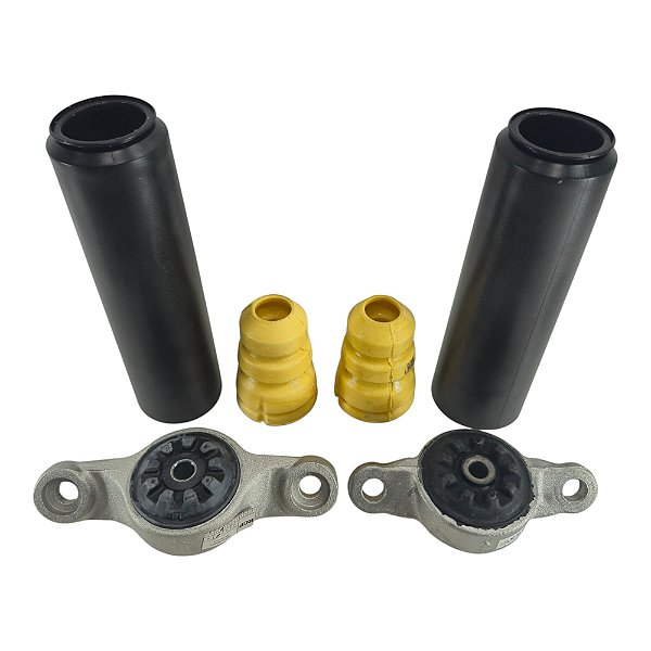 2 Kit Amortecedor Traseiro Picanto 1.0 12v após 2011...