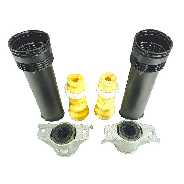 2 Kit Amortecedor Traseiro Cruze 1.4 16v após 2017...