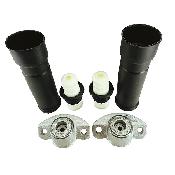 2 Kit Amortecedor Traseiro Tracker 1.4/1.8 16v 2013 a 2019