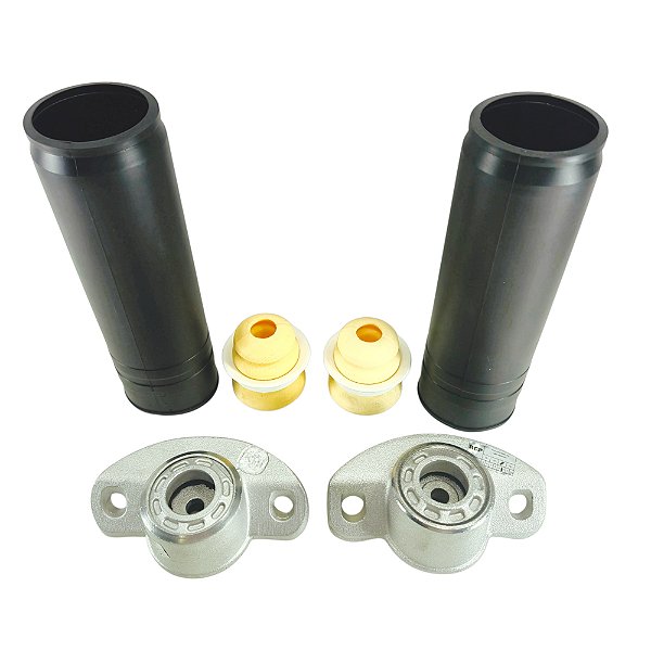 2 Kit Amortecedor Traseiro Cruze 1.8 16v 2011 a 2016
