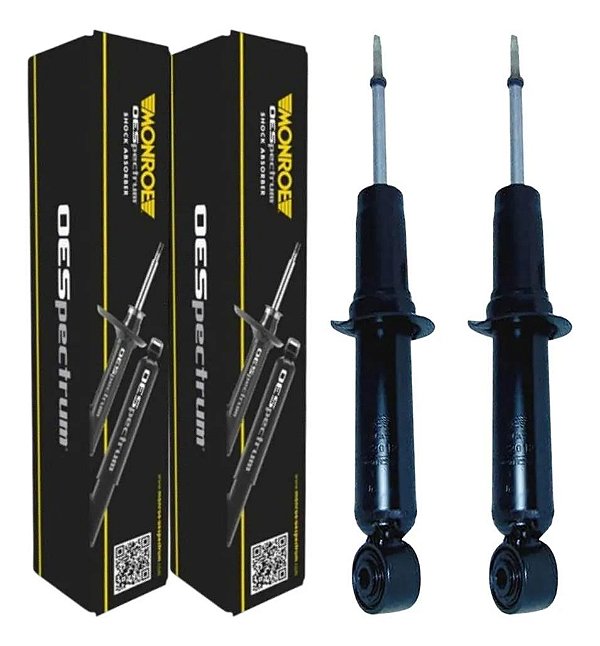 Par Amortecedor Dianteiro S10 2.4/2.5/2.8 16v após 2012...