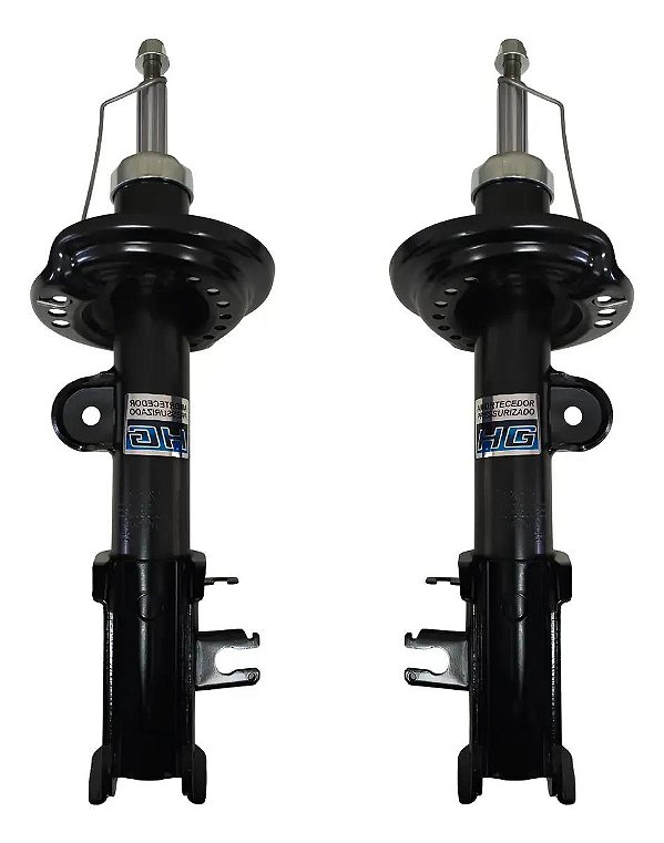 Par Amortecedor Dianteiro Renegade 1.8 16v - 4x2 2015 a 2021
