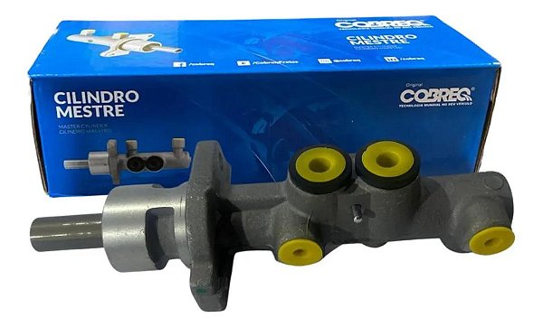 Cilindro Mestre de Freio Fox 1.0 12v - Bluemotion 2013 a 2014