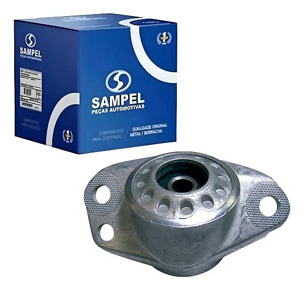 Coxim Amortecedor Traseira Superior 55mm Golf 1.6/1.8/2.0 1999 a 2014