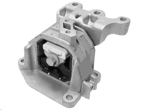 Coxim Motor Dianteiro Direito Polo 1.0/1.6 8v 2009 a 2015