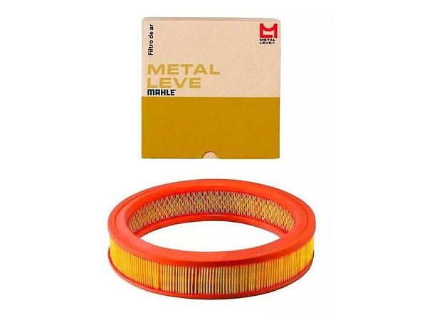 Filtro Ar Motor Fiorino 1.050/1.3 8v 1977 a 1987