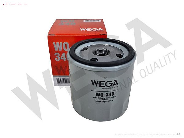 Filtro Óleo Motor VW Taos 1.4 16v - TSi após 2021...