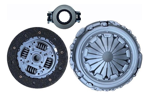Kit Embreagem Etios 1.3/1.5 16v 2012 a 2016