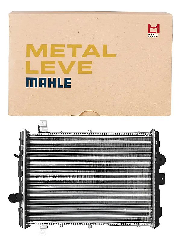 Radiador Agua Saveiro 1.6 8v - CHT 1991 a 1995