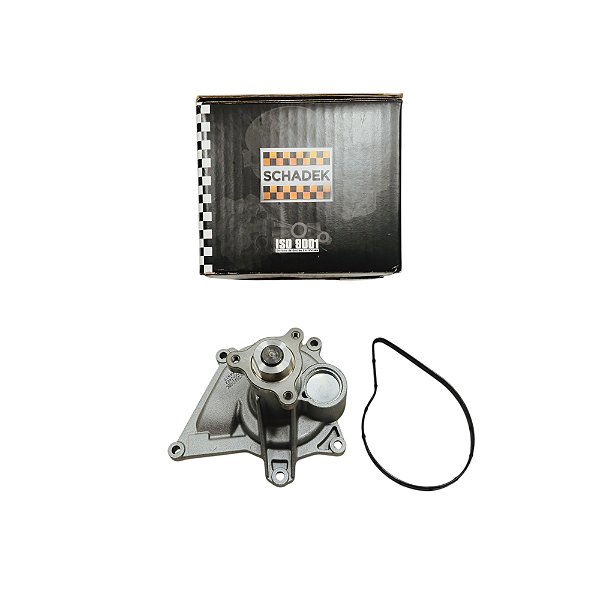 Bomba Dagua Motor Rotor 52mm Onix 1.0 12v Turbo após 2020...