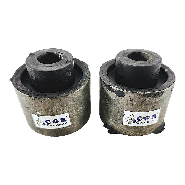 Par Bucha Braço Traseiro Superior CRV 2.0 16v 2008 a 2016